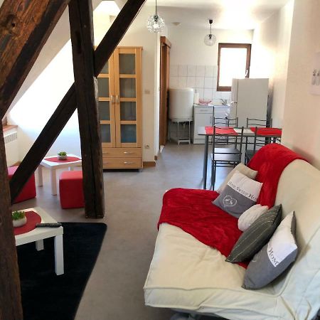 Duplex A Ribeauville Екстериор снимка