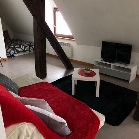 Duplex A Ribeauville Екстериор снимка