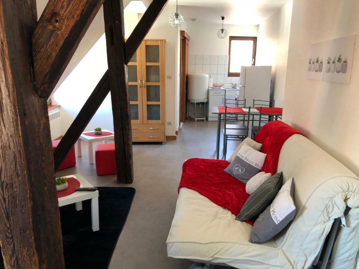 Duplex A Ribeauville Екстериор снимка