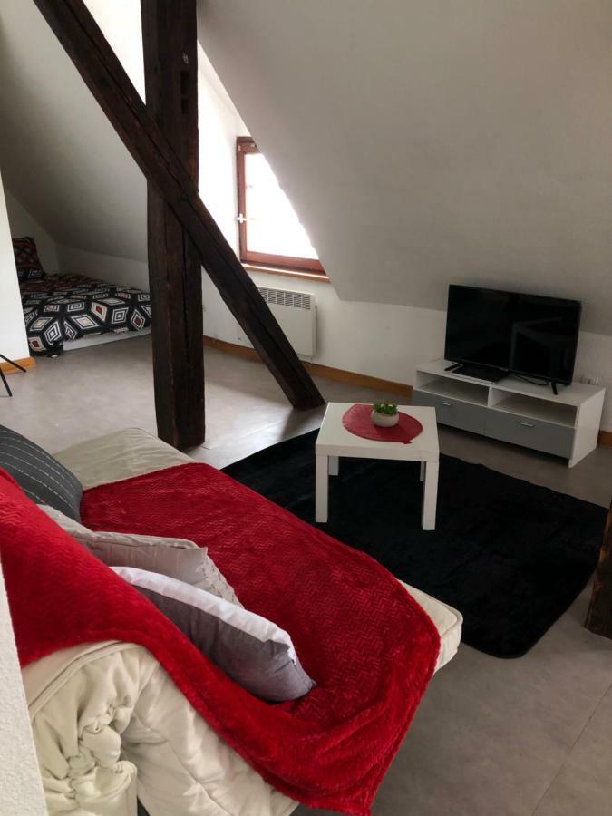 Duplex A Ribeauville Екстериор снимка